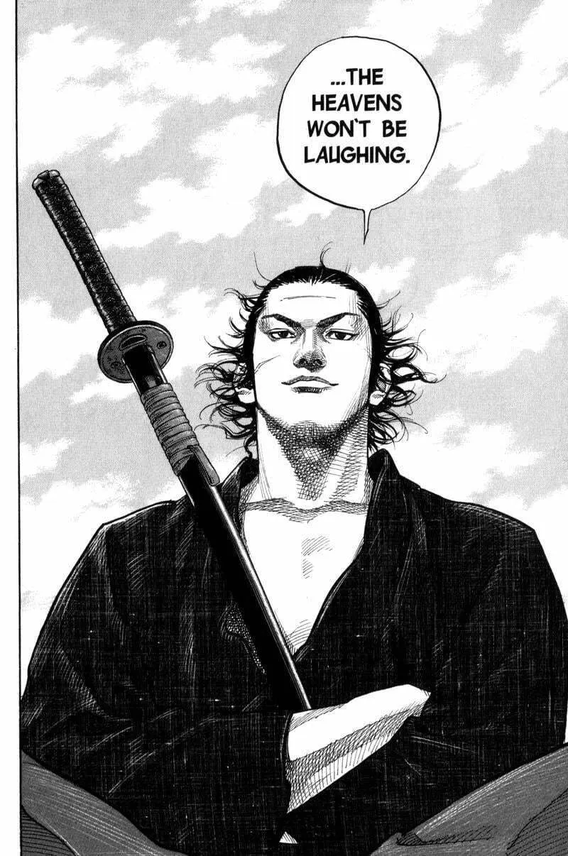 Vagabond Manga, chapter 79, page 21