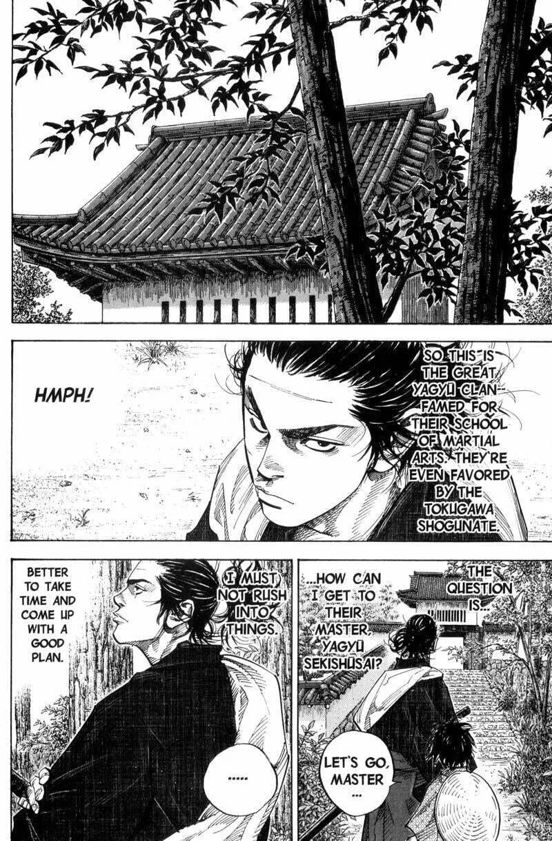 Vagabond Manga, chapter 80, page 3
