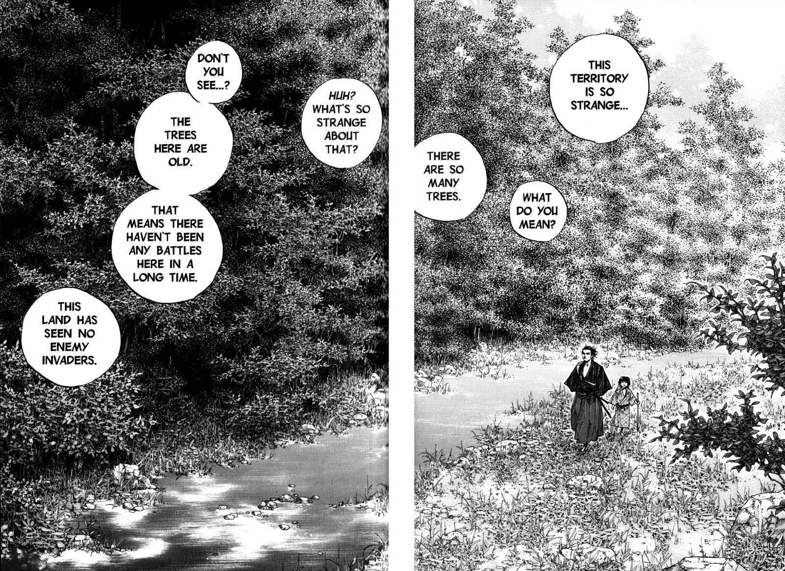 Vagabond Manga, chapter 80, page 5