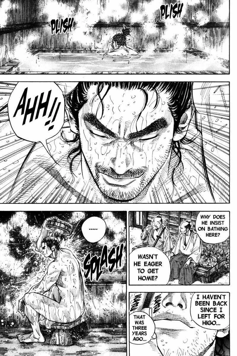 Vagabond Manga, chapter 80, page 7
