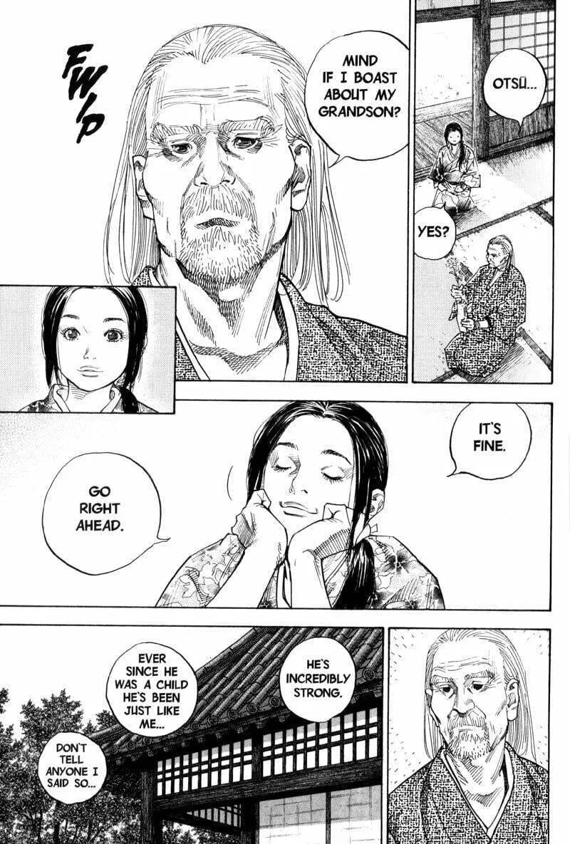 Vagabond Manga, chapter 80, page 9