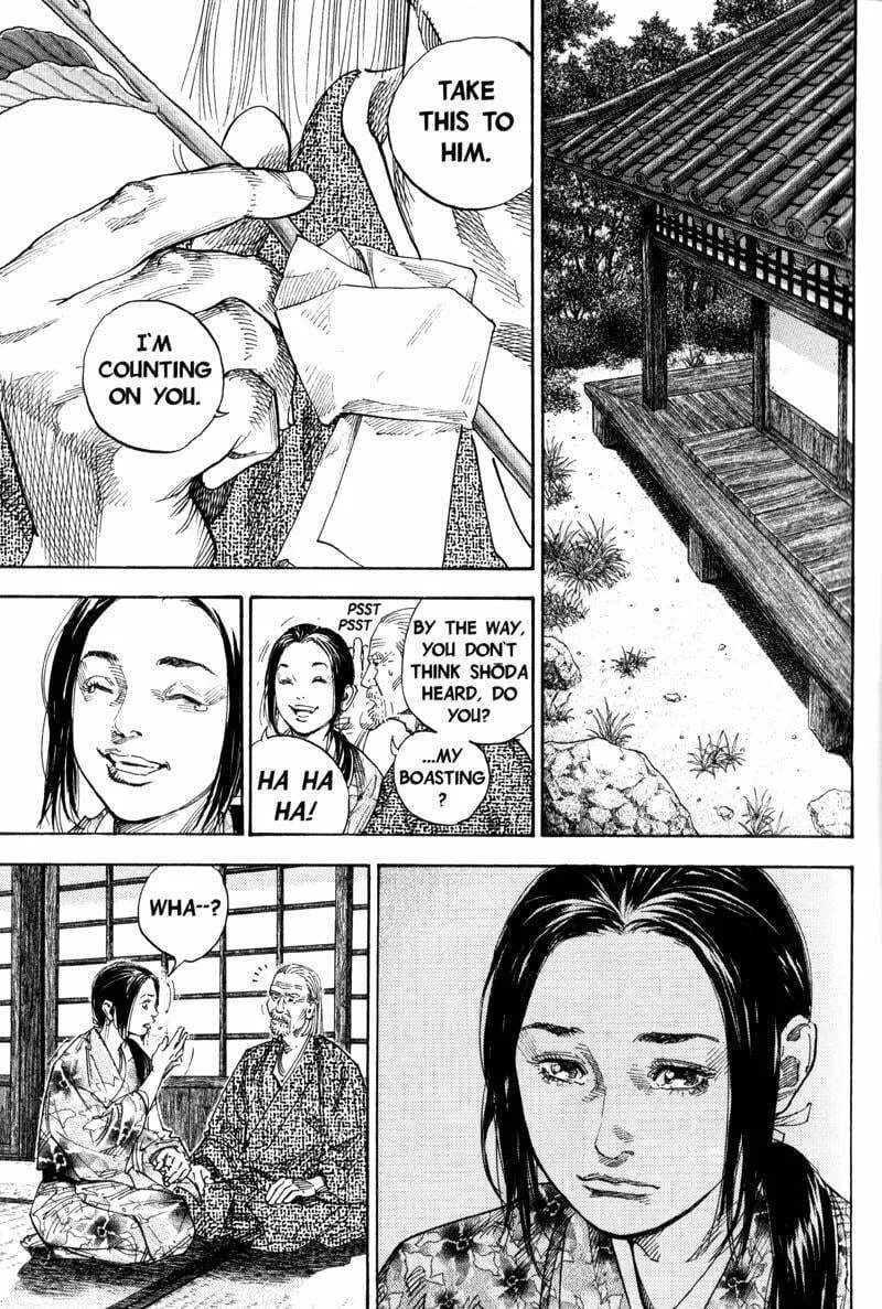 Vagabond Manga, chapter 80, page 13
