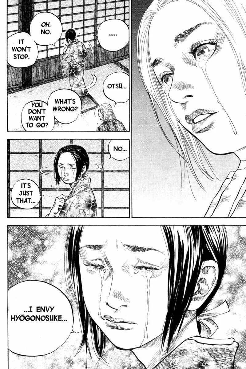 Vagabond Manga, chapter 80, page 14