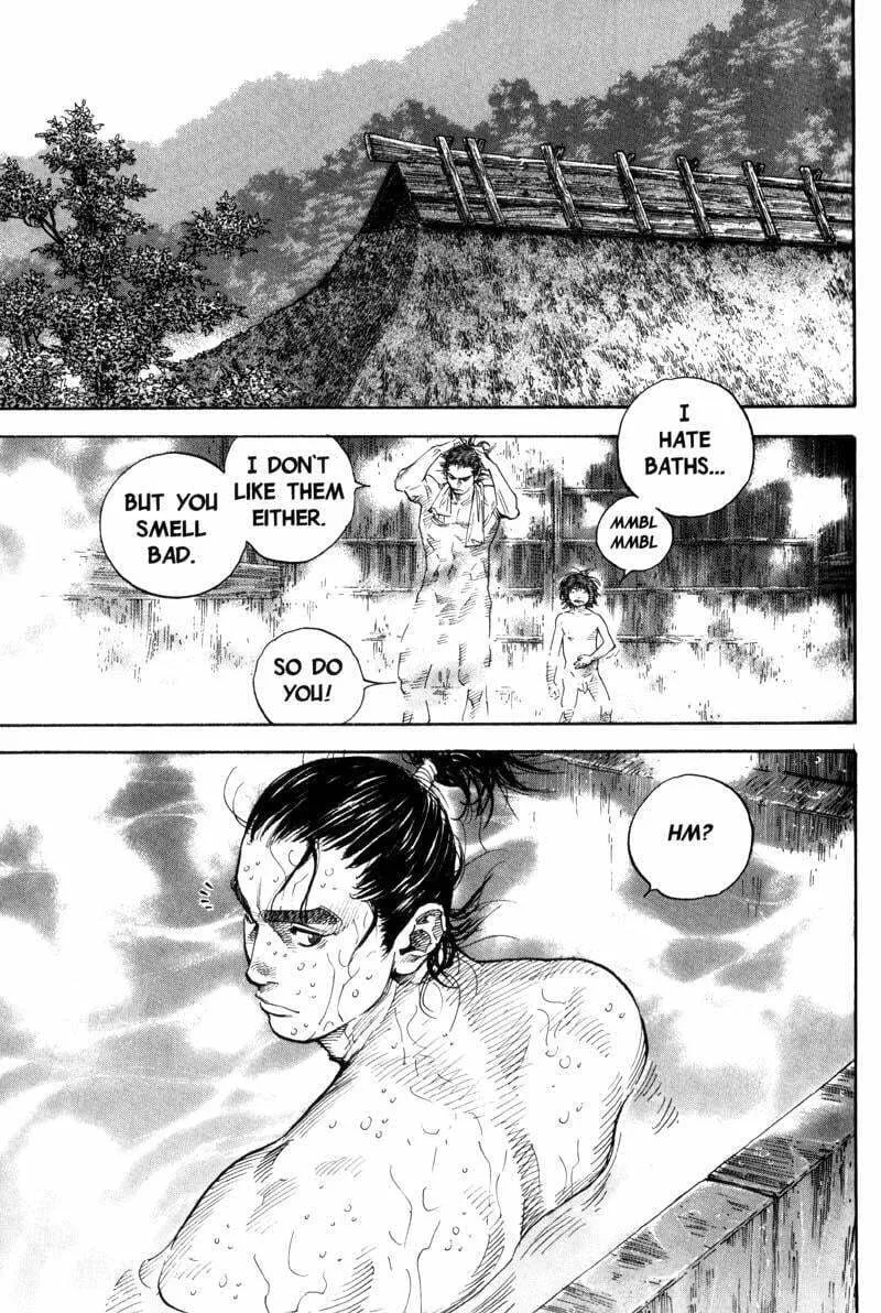 Vagabond Manga, chapter 80, page 17
