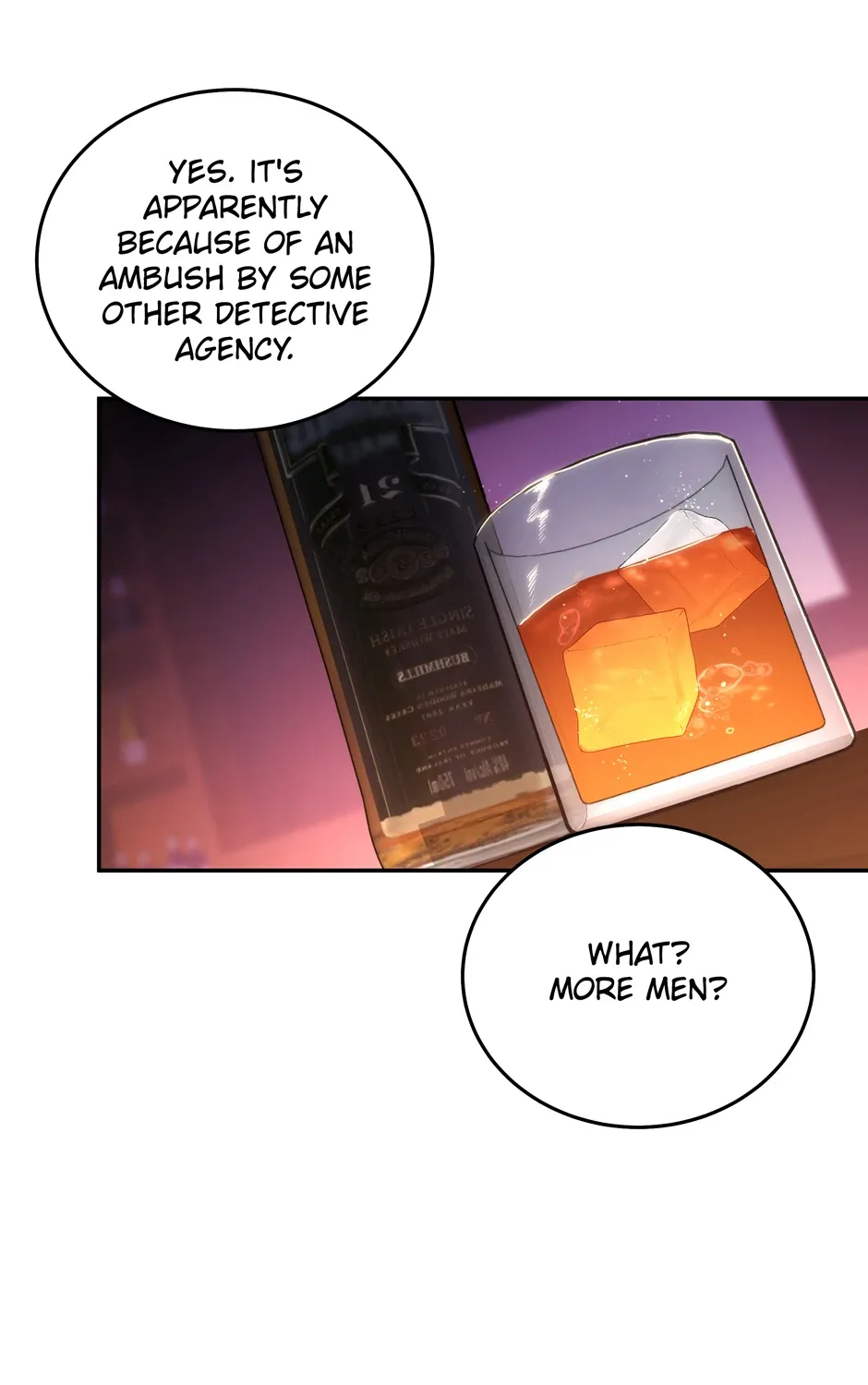 Rise of the God of War, chapter 8, page 64