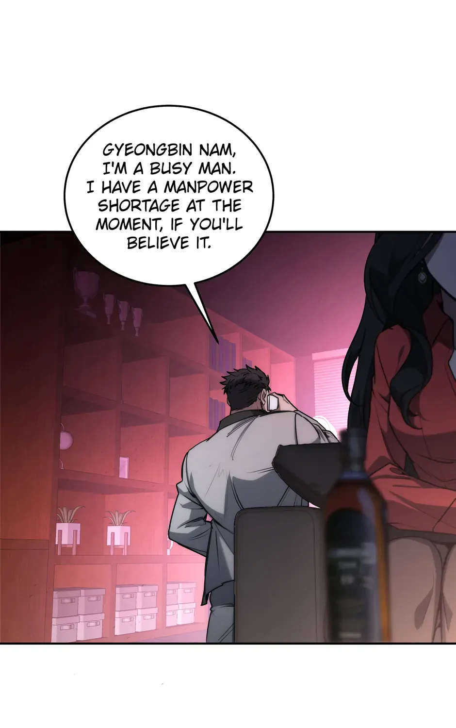 Rise of the God of War, chapter 8, page 66
