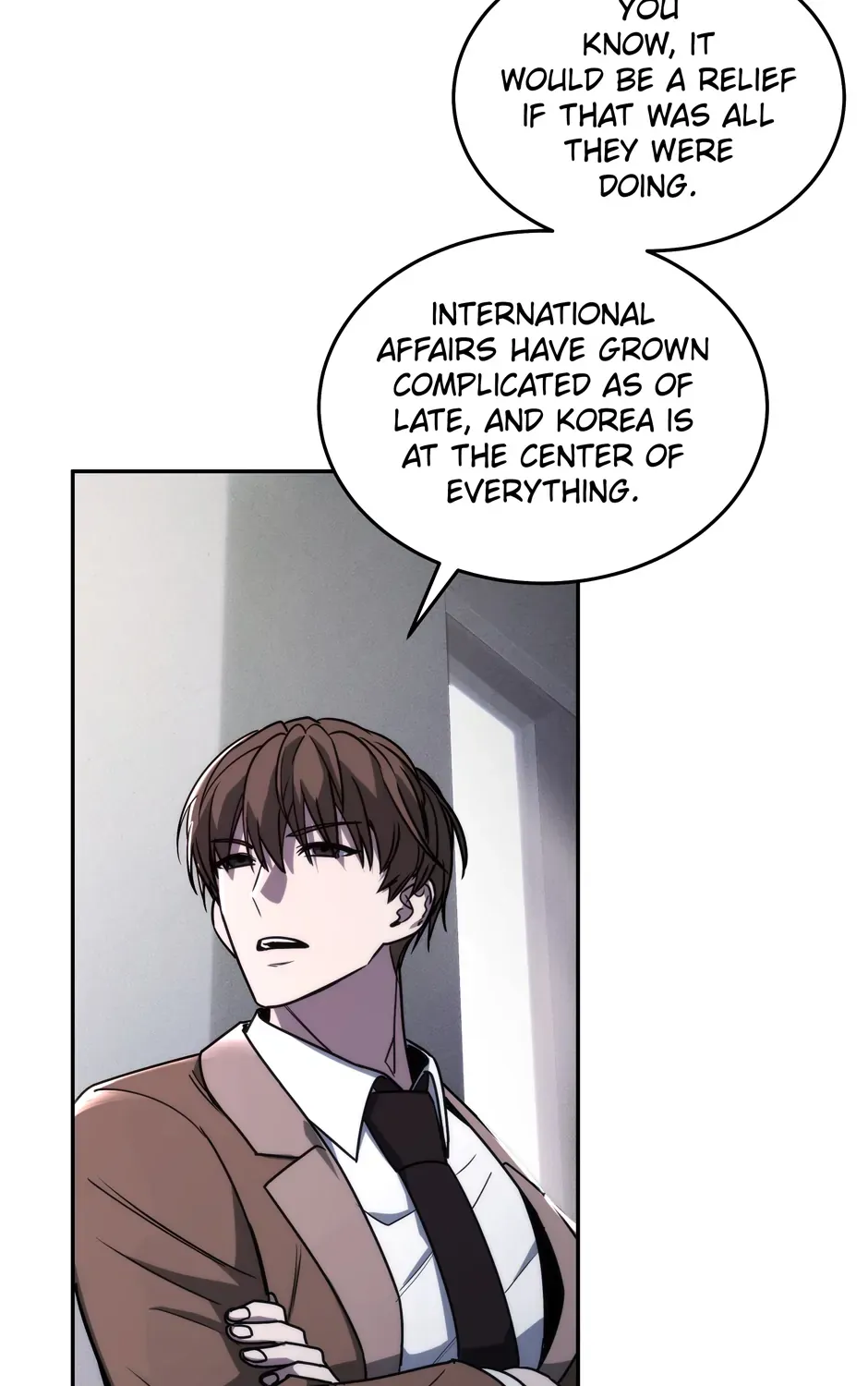 Rise of the God of War, chapter 9, page 55
