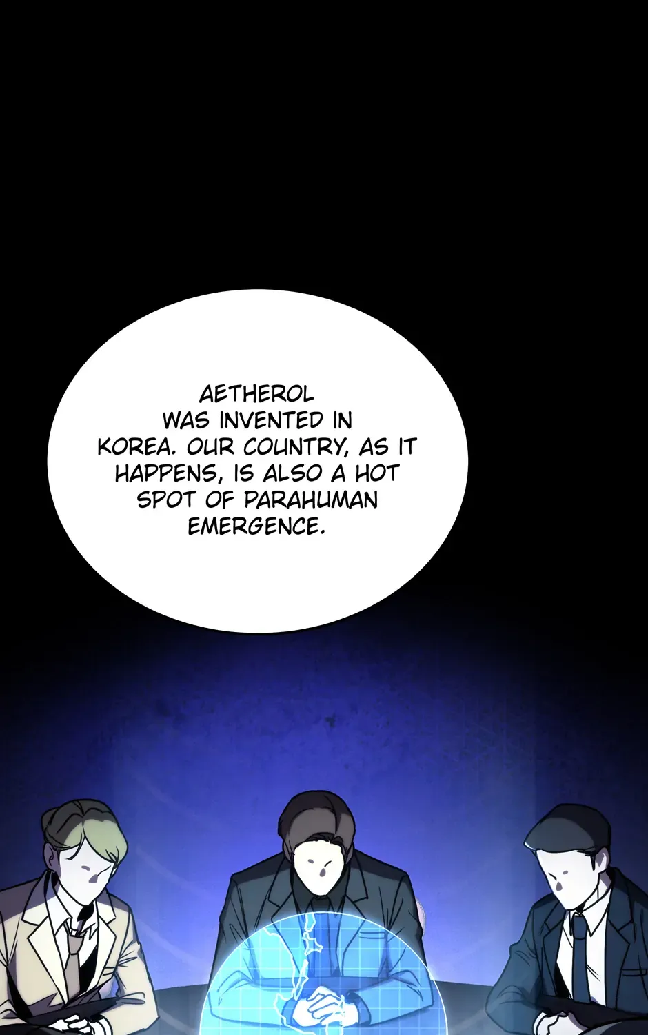Rise of the God of War, chapter 9, page 61