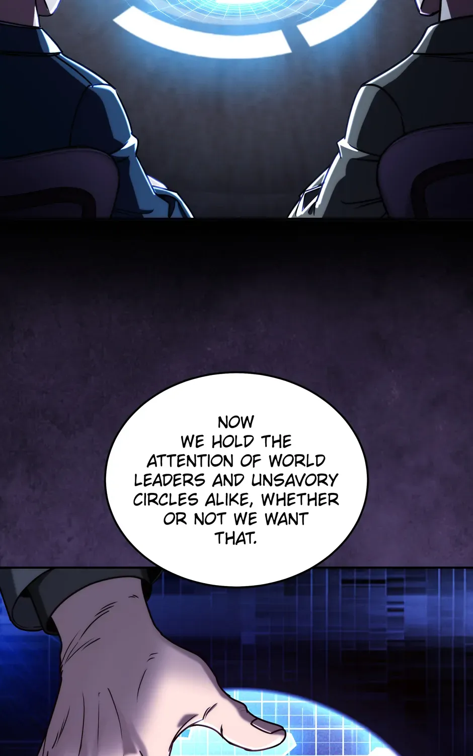 Rise of the God of War, chapter 9, page 63