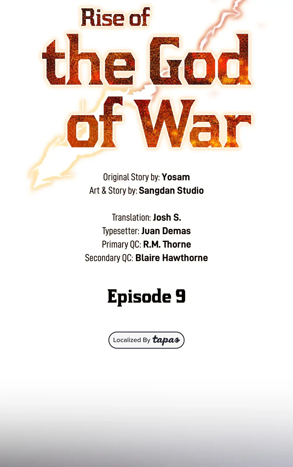 Rise of the God of War, chapter 9, page 93