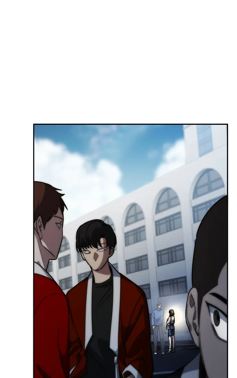 Rise of the God of War, chapter 10, page 125