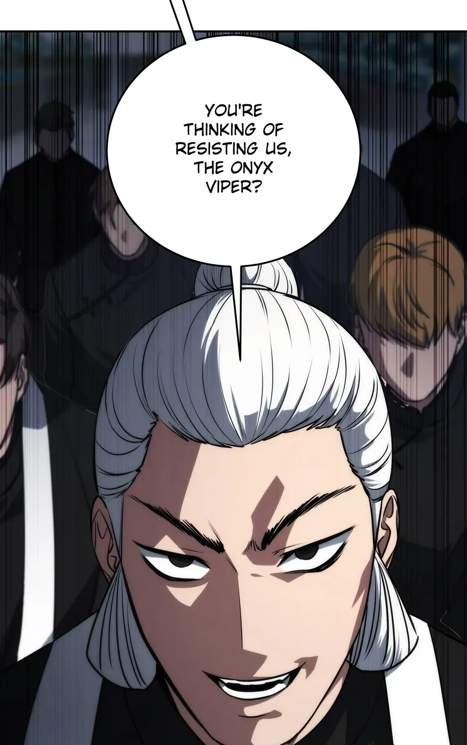 Rise of the God of War, chapter 10, page 203