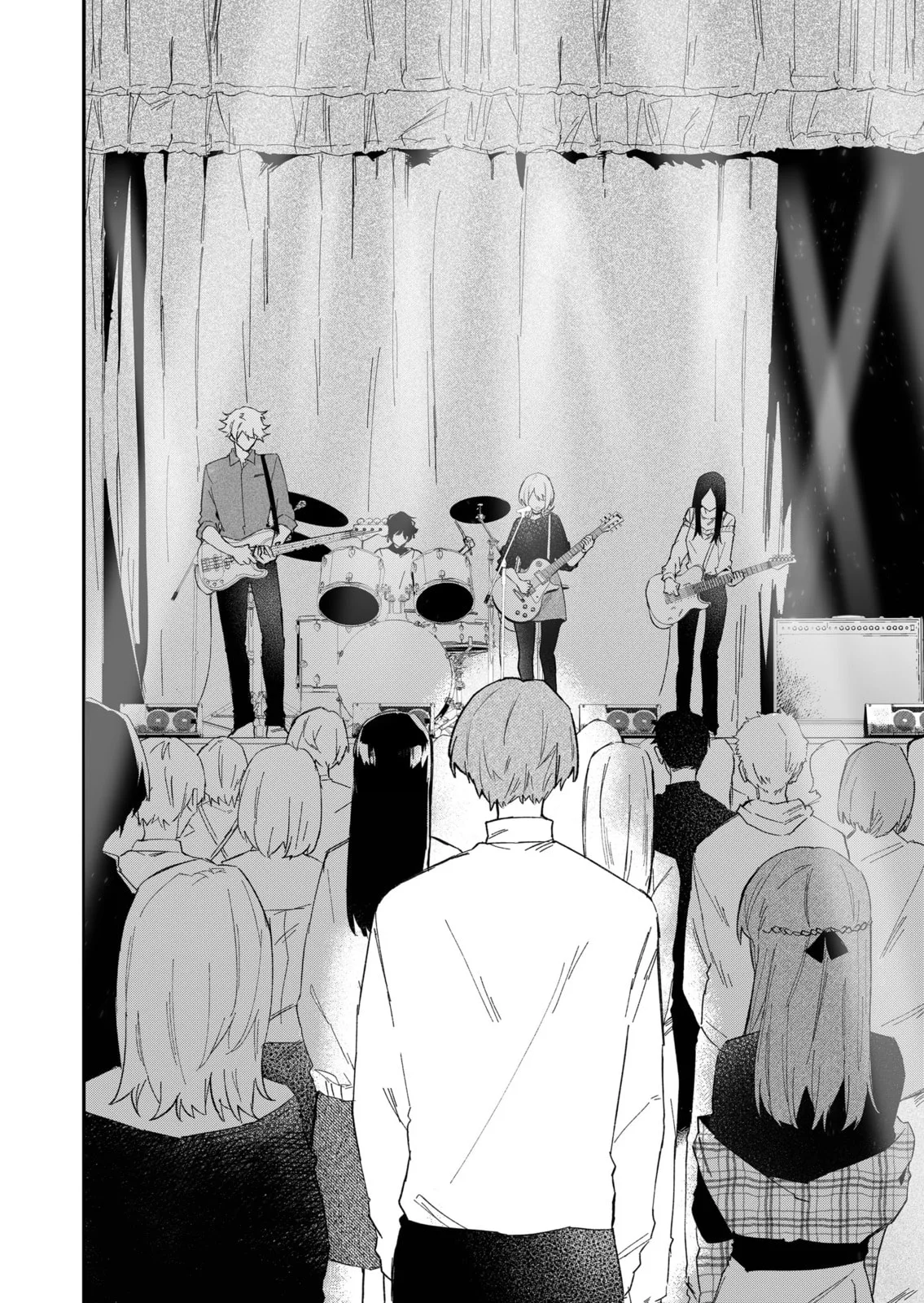 Wolf-chan wa Sumashitai, chapter 66, page 4