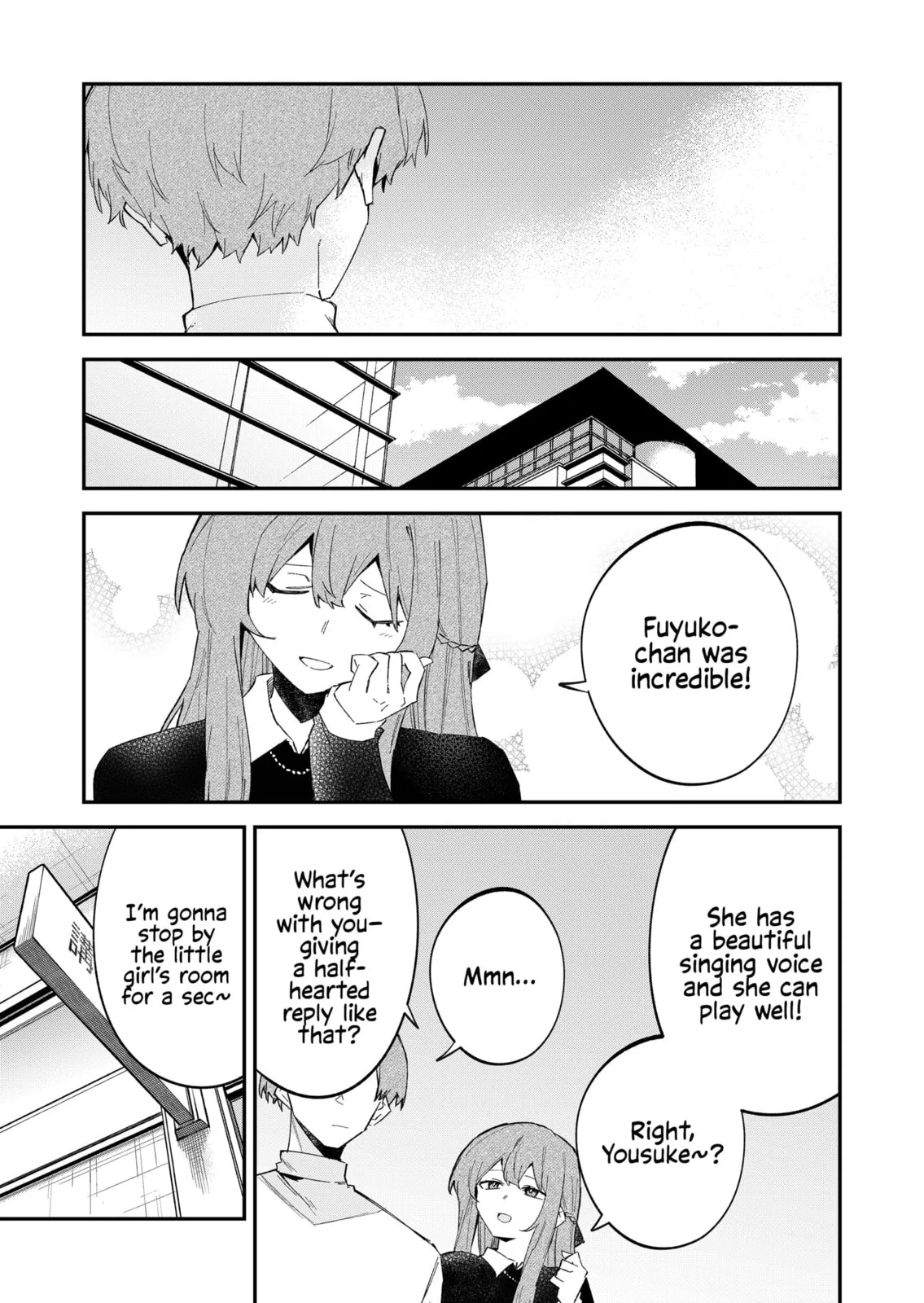 Wolf-chan wa Sumashitai, chapter 66, page 5