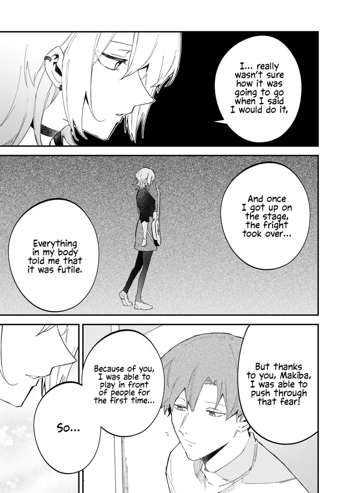 Wolf-chan wa Sumashitai, chapter 66, page 7