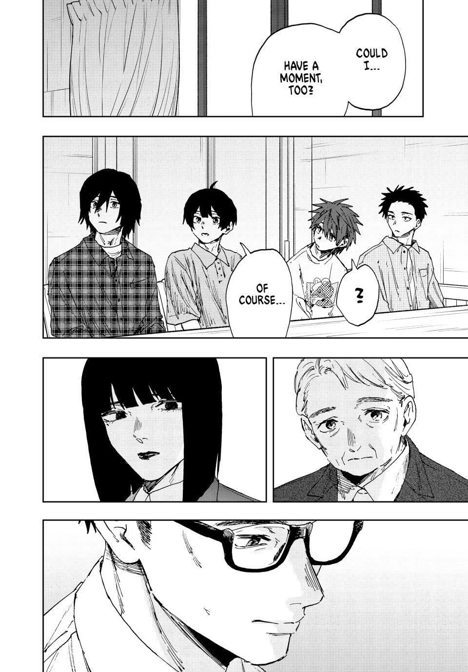 The Fragrant Flower Blooms with Dignity, chapter 175, page 2