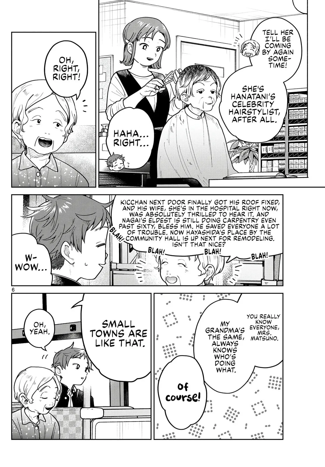 Bus For Two, chapter 13, page 6