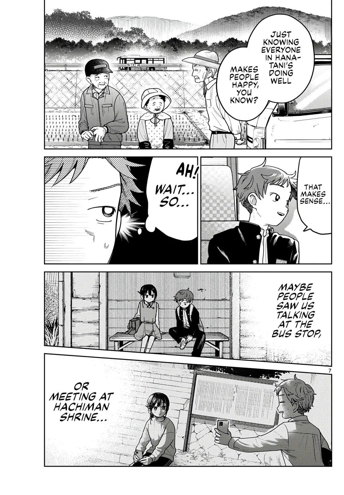 Bus For Two, chapter 13, page 7