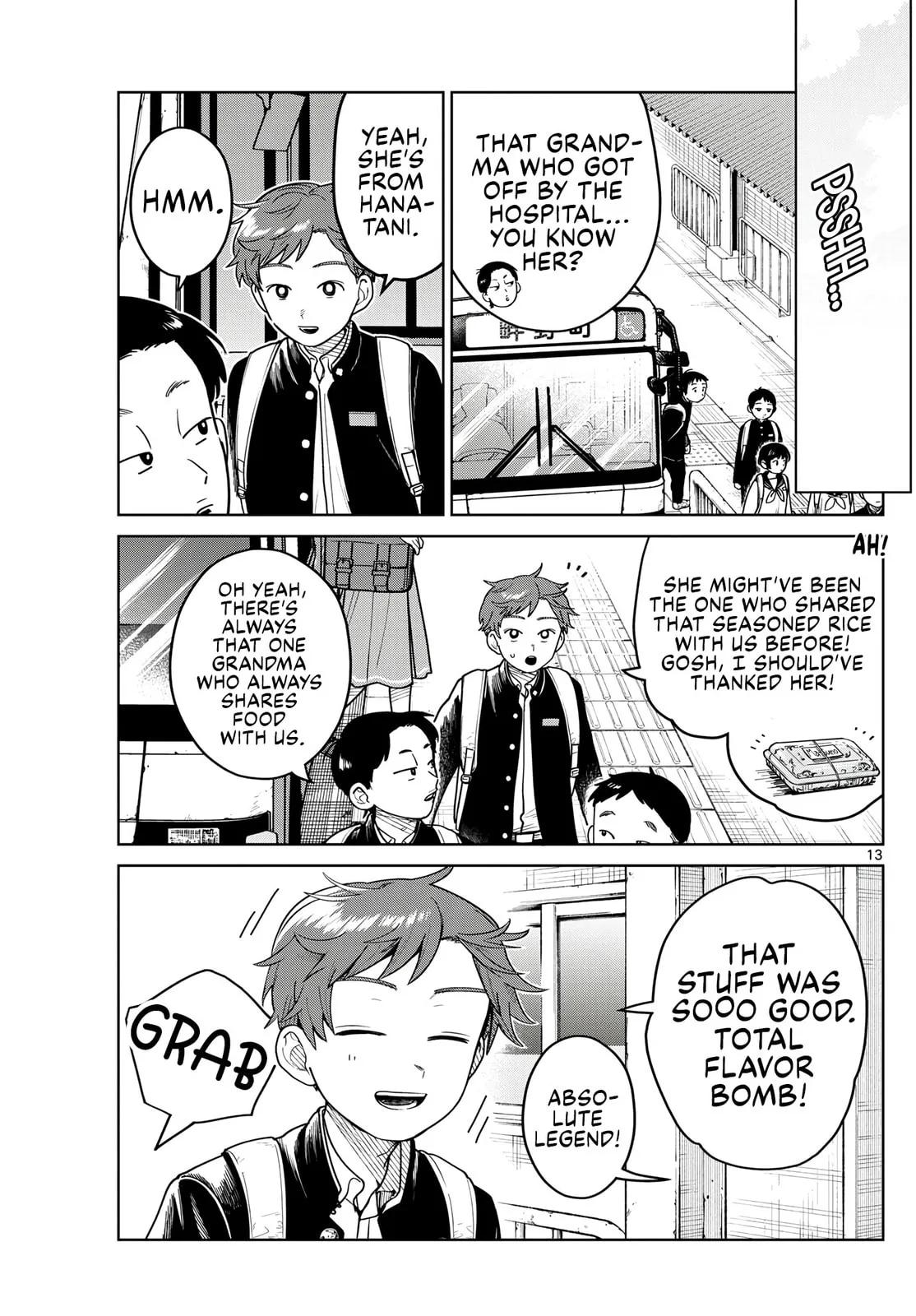 Bus For Two, chapter 13, page 13