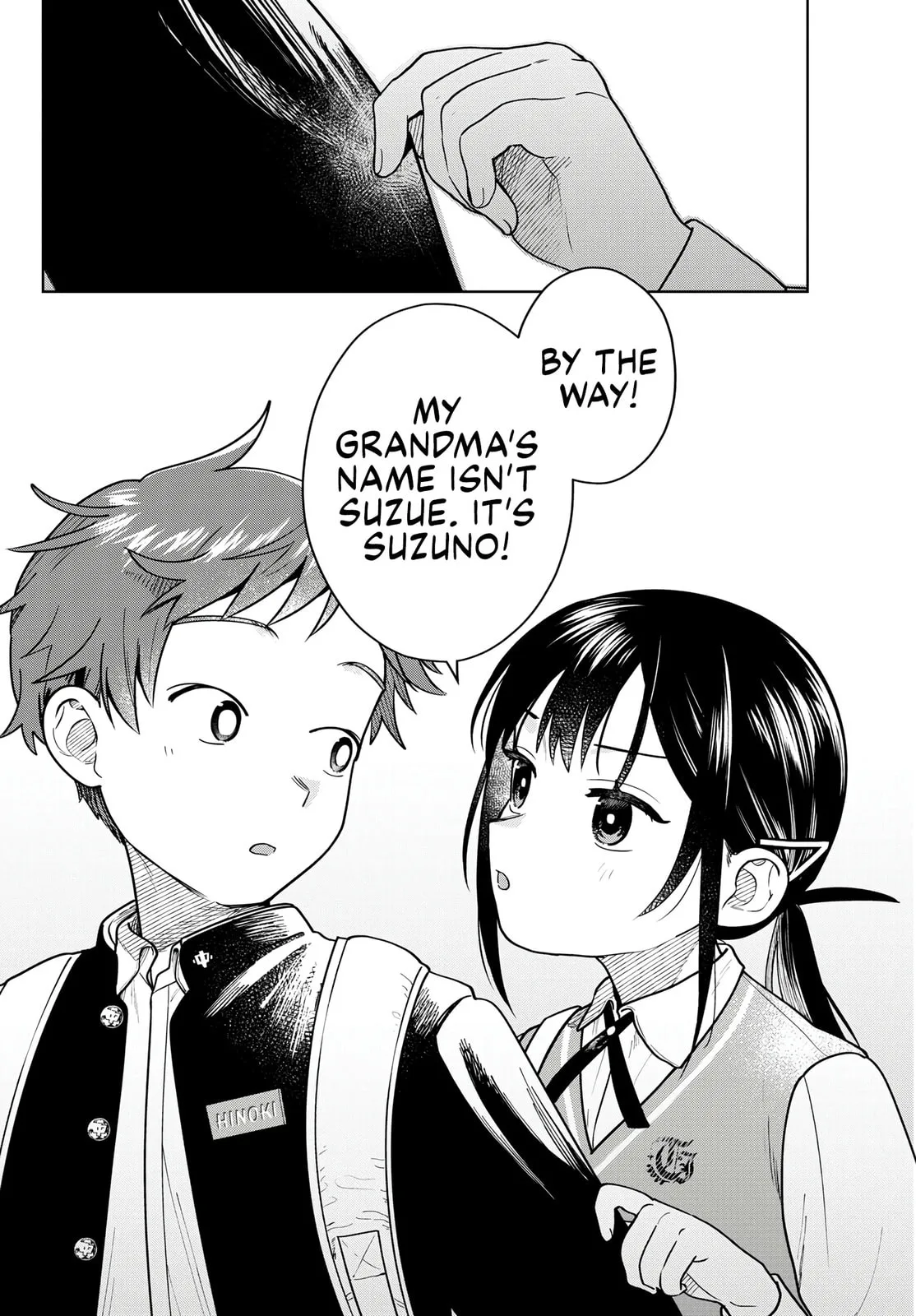 Bus For Two, chapter 13, page 14