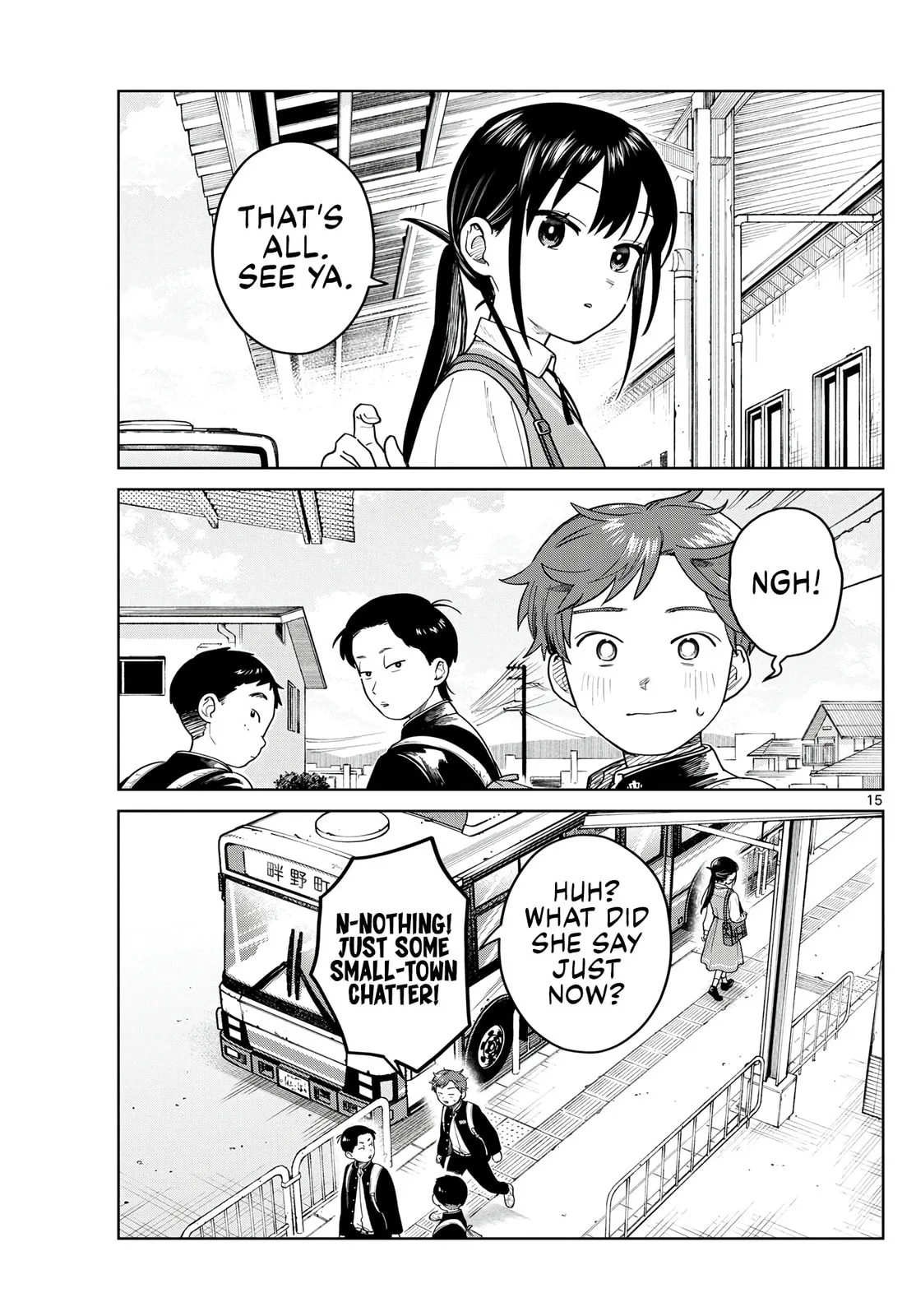 Bus For Two, chapter 13, page 15