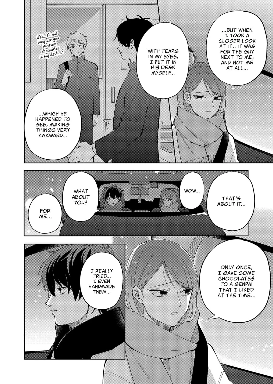 Unexciting Date, chapter 18, page 8