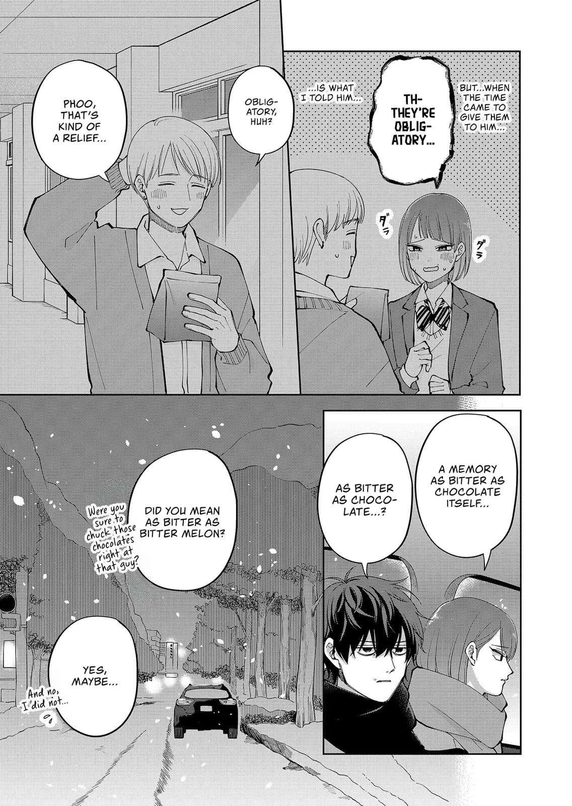 Unexciting Date, chapter 18, page 9