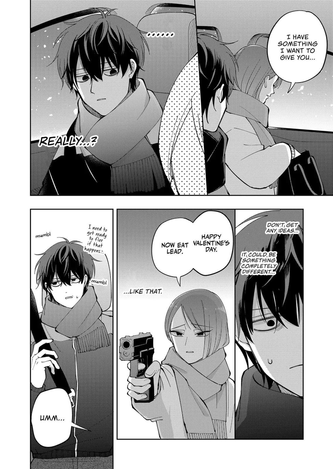 Unexciting Date, chapter 18, page 12