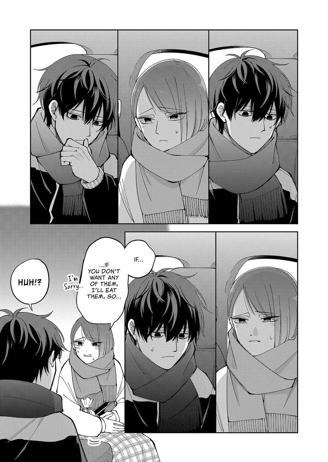 Unexciting Date, chapter 18, page 15