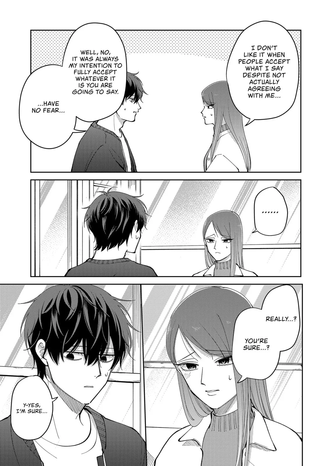 Unexciting Date, chapter 20, page 7