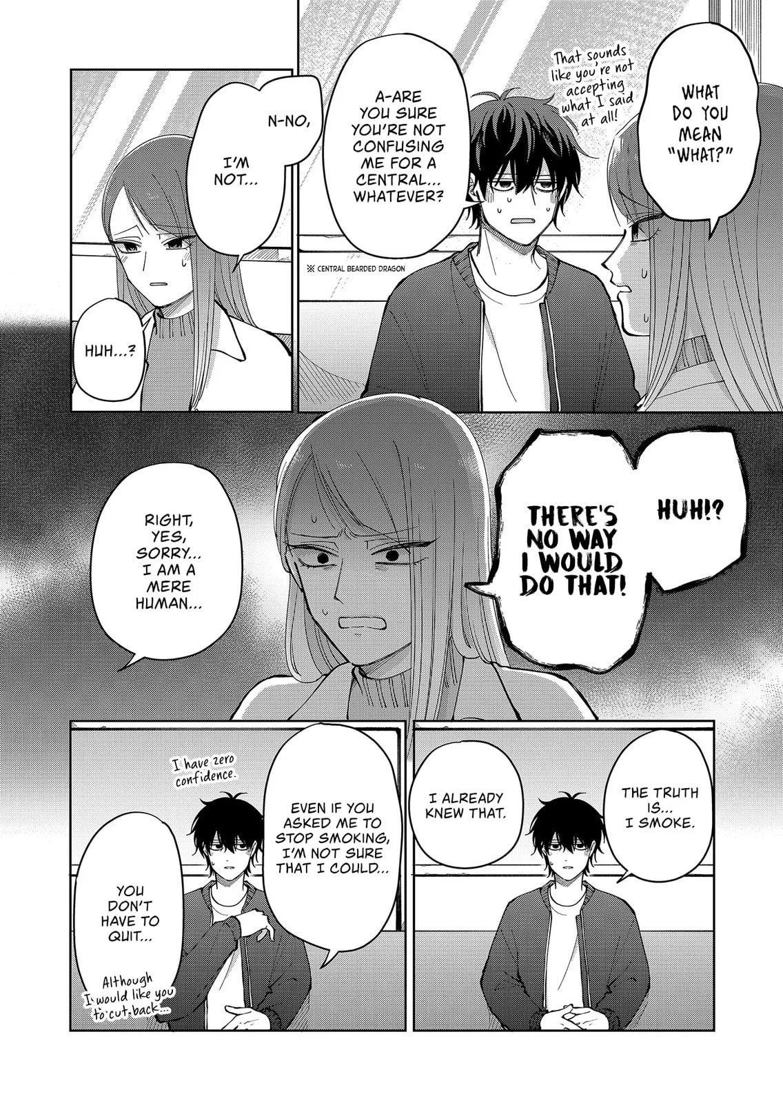 Unexciting Date, chapter 20, page 10
