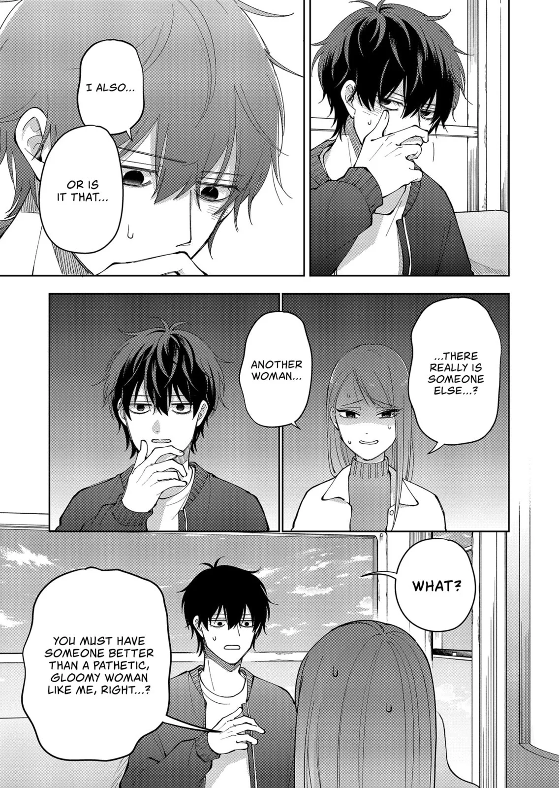 Unexciting Date, chapter 20, page 13
