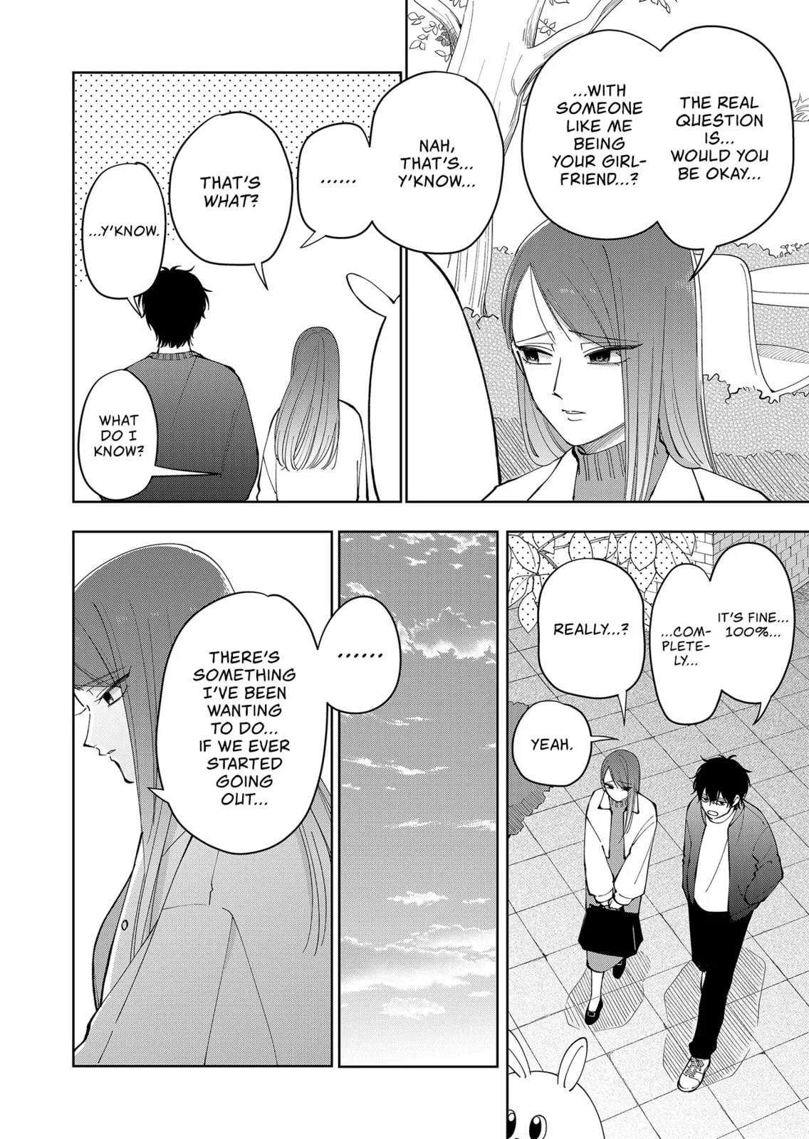 Unexciting Date, chapter 20, page 20