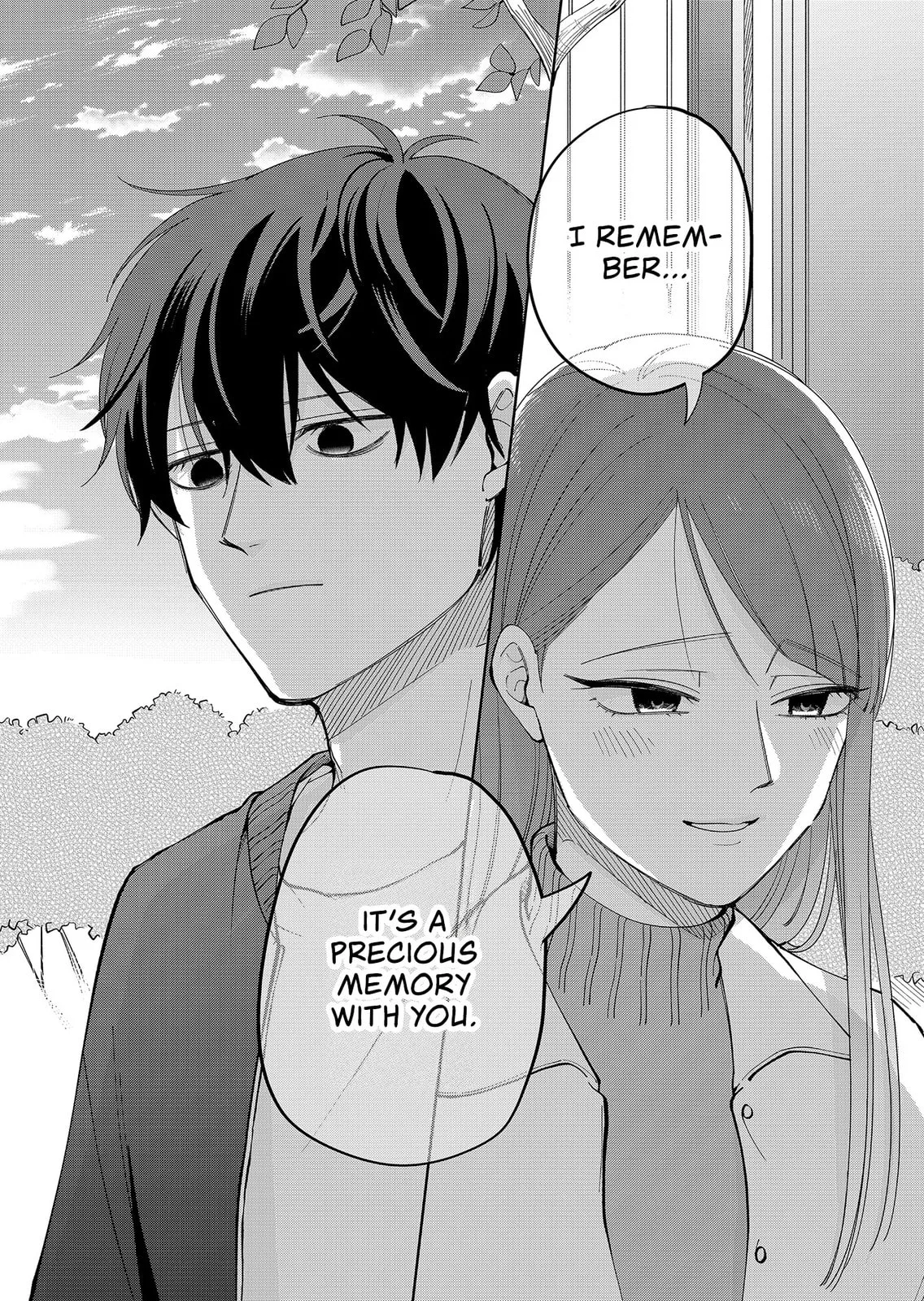Unexciting Date, chapter 20, page 24