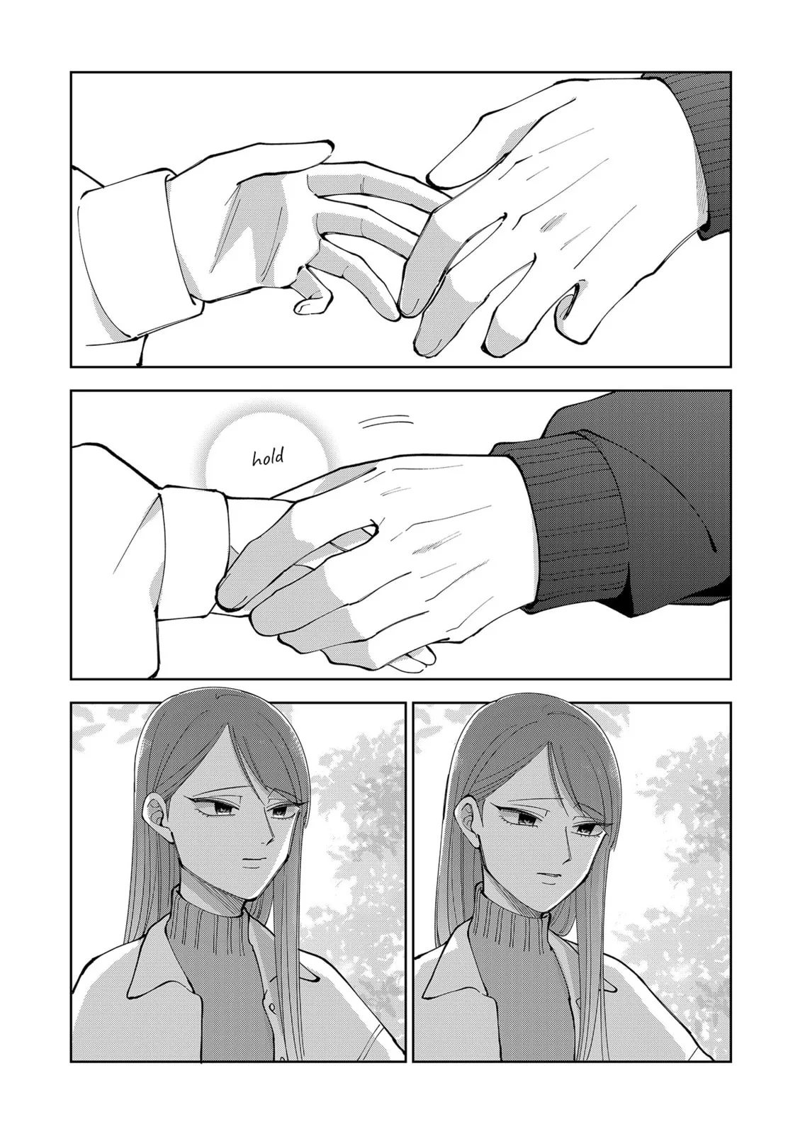 Unexciting Date, chapter 20, page 25