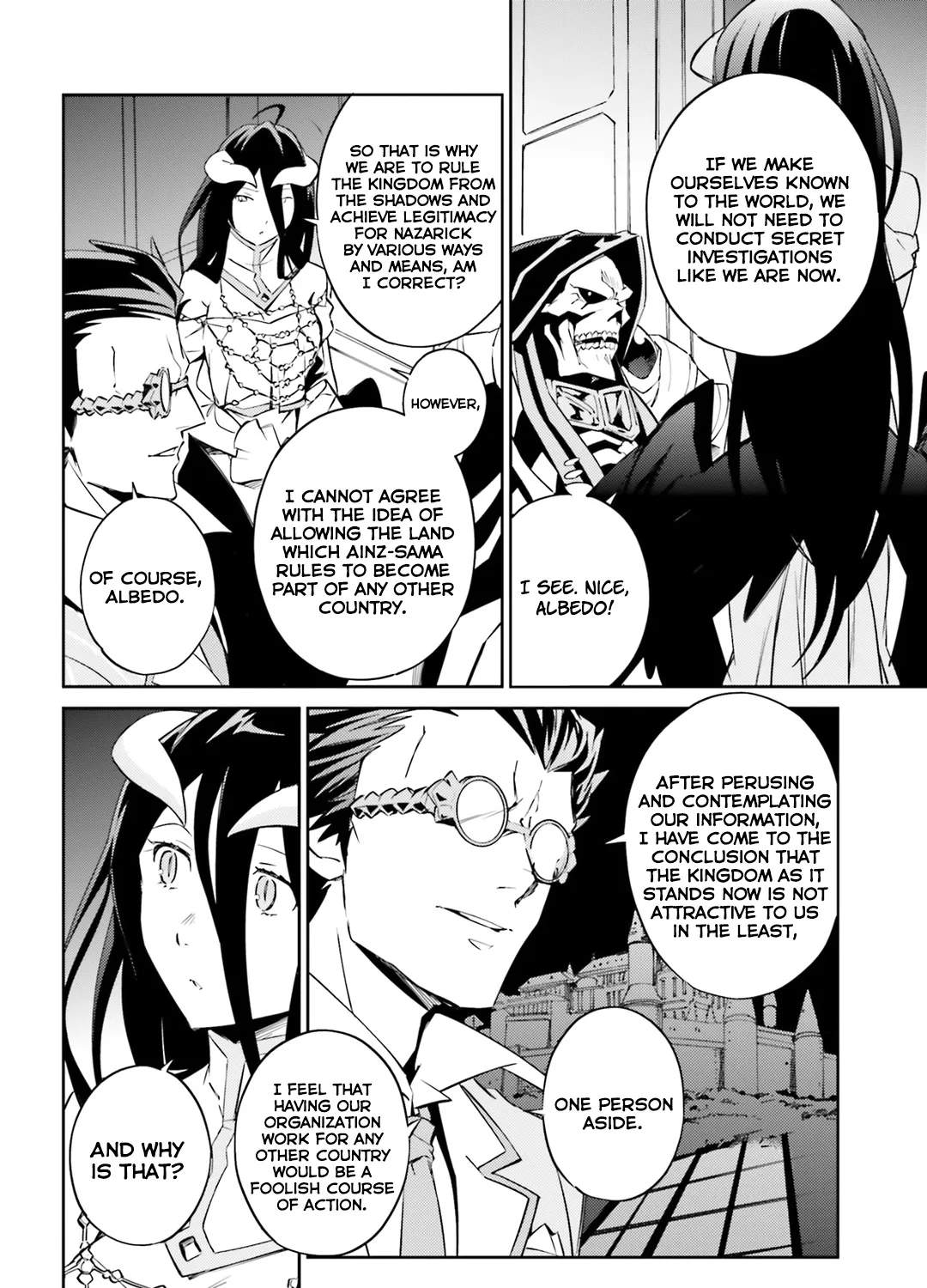 Overlord, chapter 53, page 23