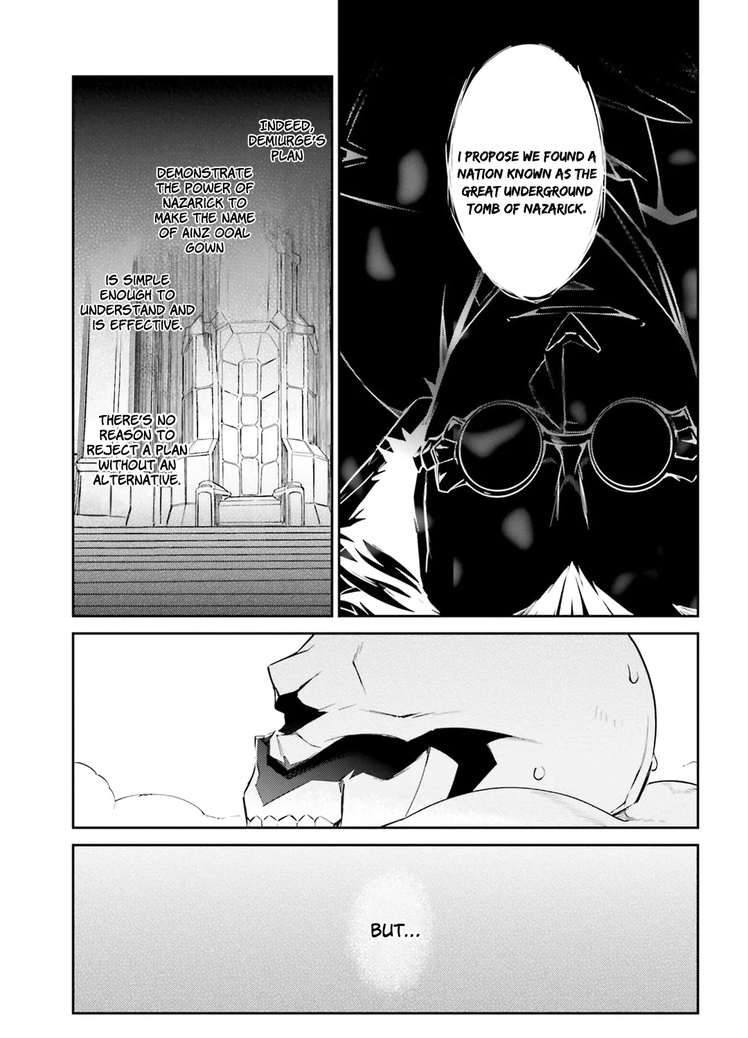 Overlord, chapter 53, page 32