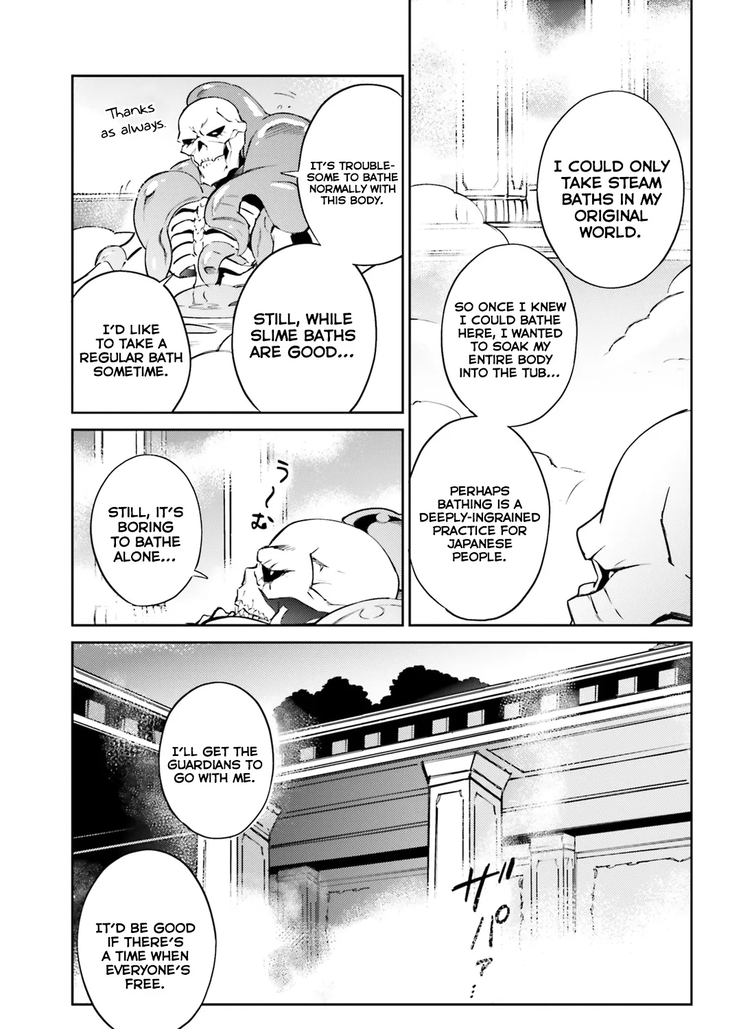 Overlord, chapter 53, page 36