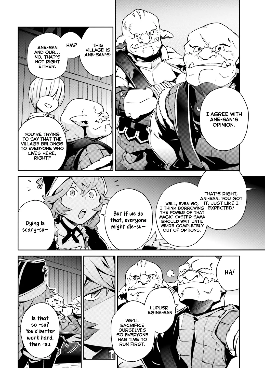Overlord, chapter 55.2, page 19