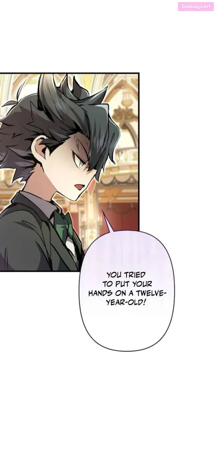Becoming a Cheat-Level Skill Thief, chapter 8, page 5