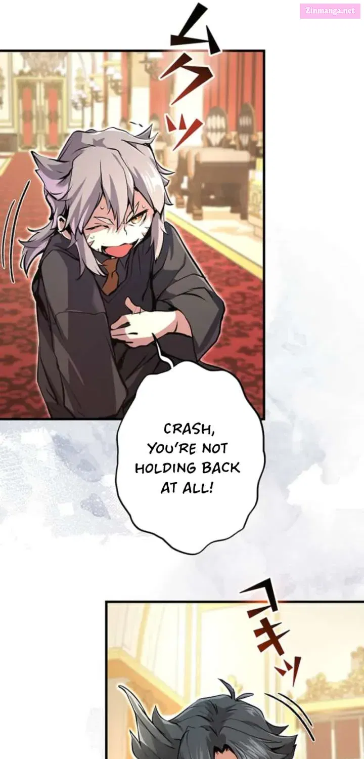 Becoming a Cheat-Level Skill Thief, chapter 8, page 73