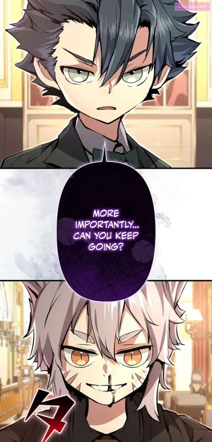 Becoming a Cheat-Level Skill Thief, chapter 8, page 76