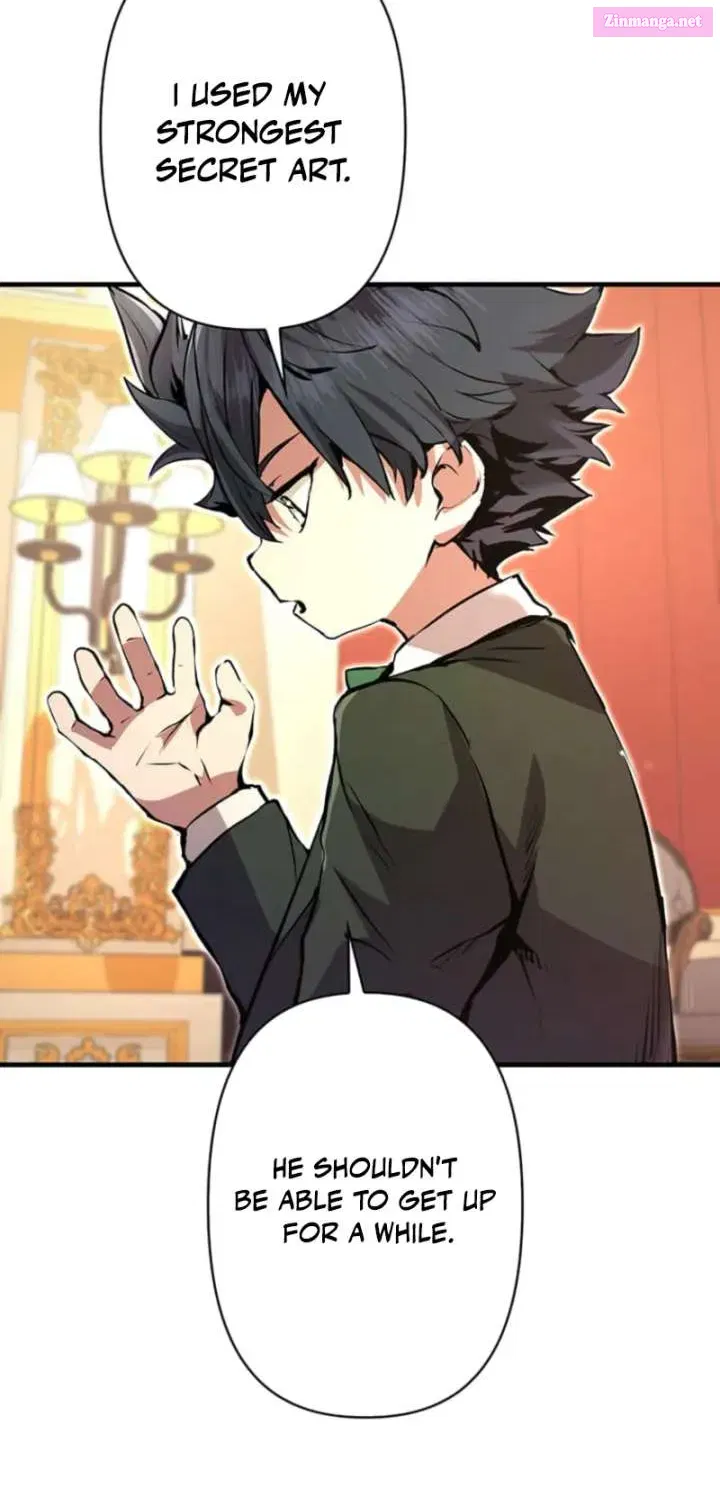 Becoming a Cheat-Level Skill Thief, chapter 8, page 84