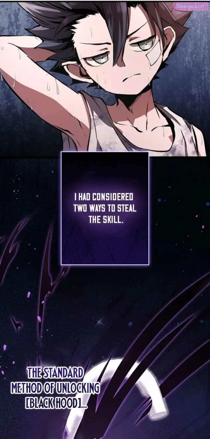 Becoming a Cheat-Level Skill Thief, chapter 10, page 31