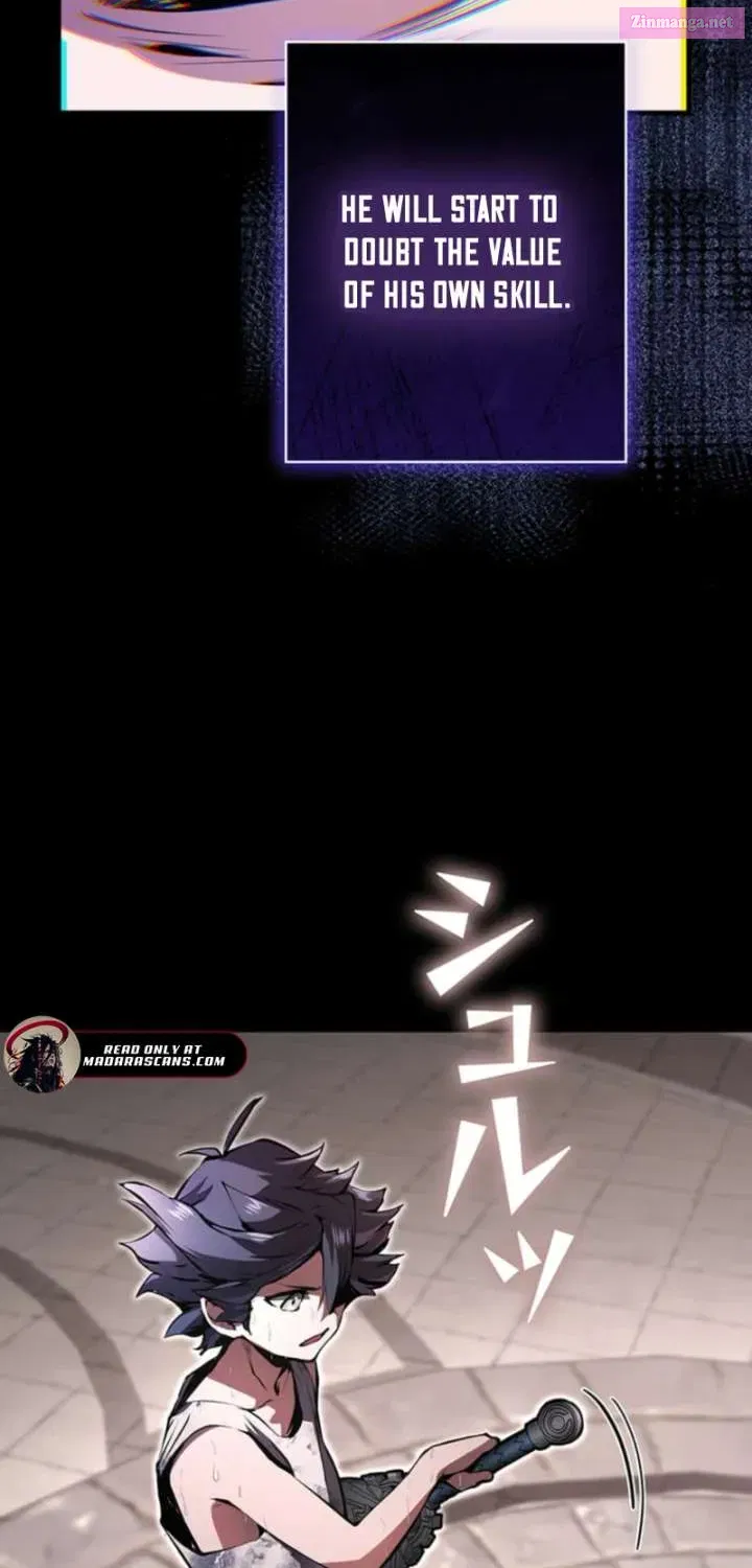 Becoming a Cheat-Level Skill Thief, chapter 10, page 36