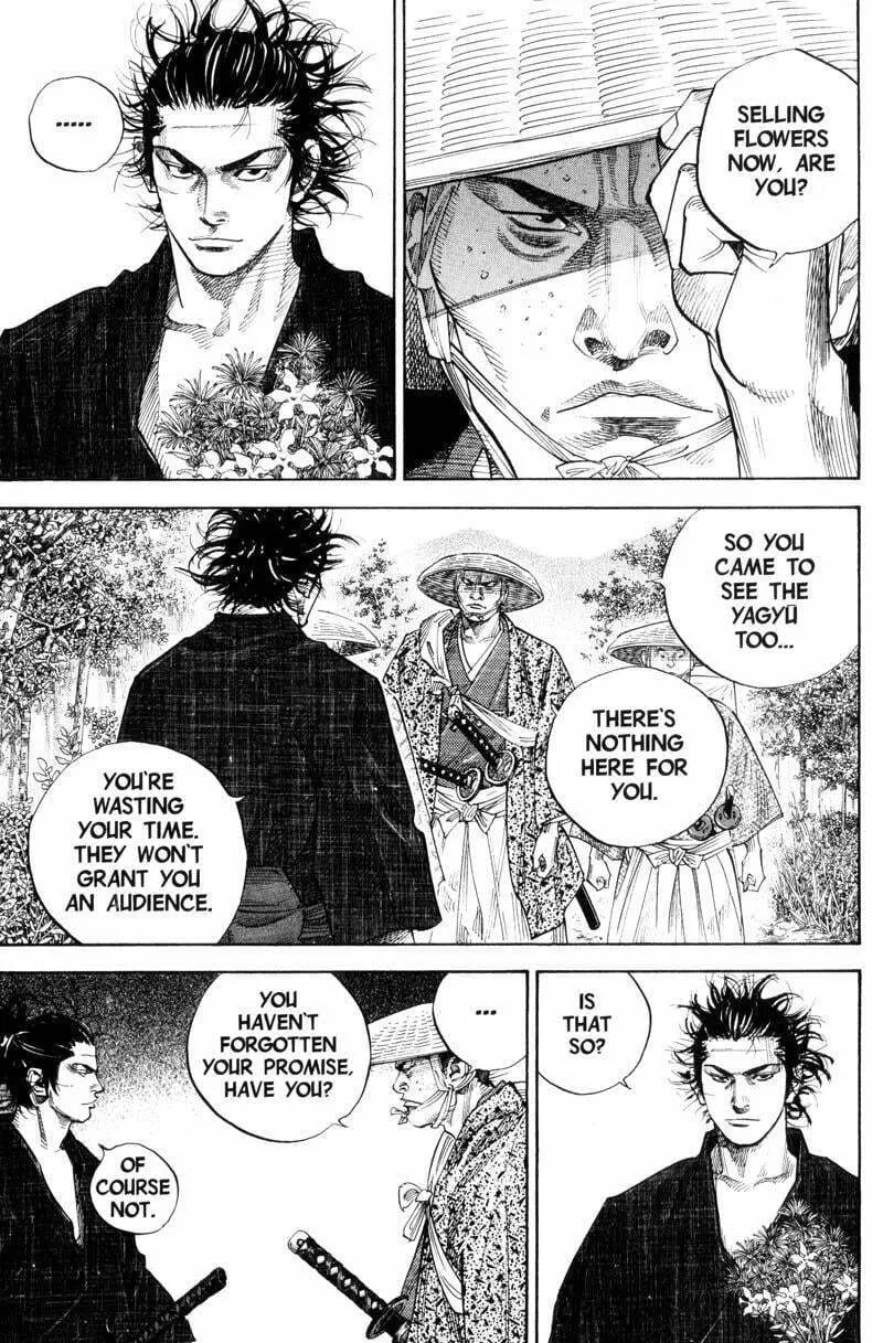 Vagabond Manga, chapter 84, page 14