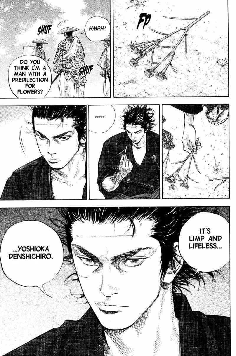 Vagabond Manga, chapter 84, page 18