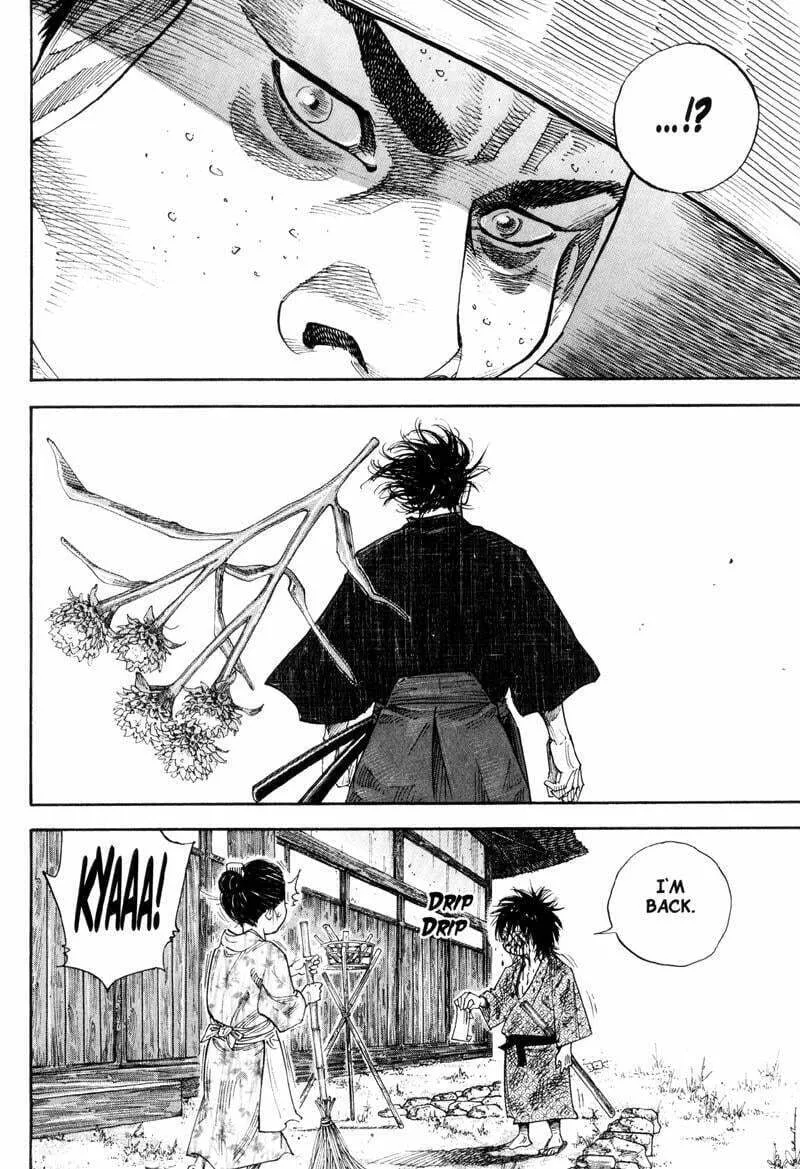 Vagabond Manga, chapter 84, page 19