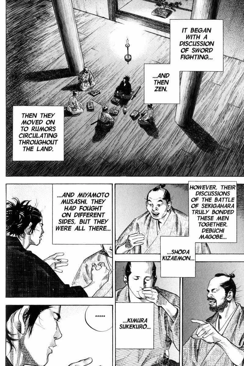 Vagabond Manga, chapter 87, page 2