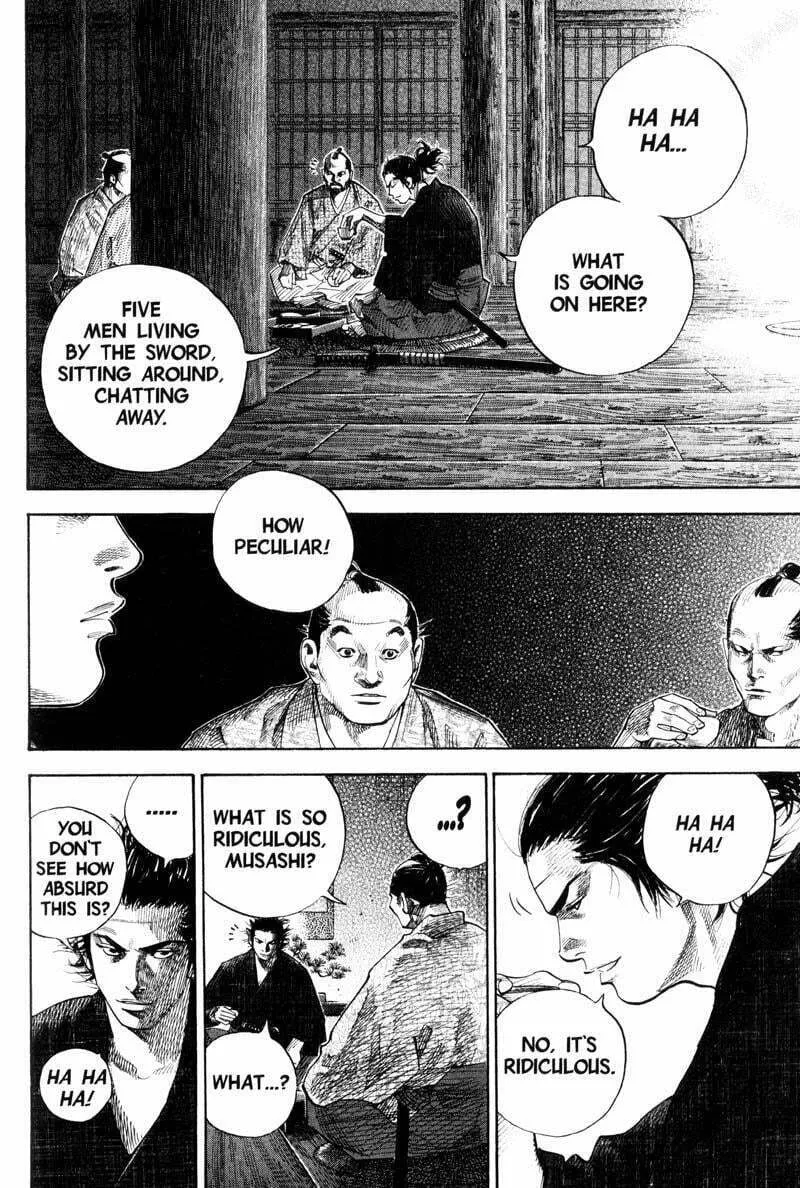 Vagabond Manga, chapter 87, page 4